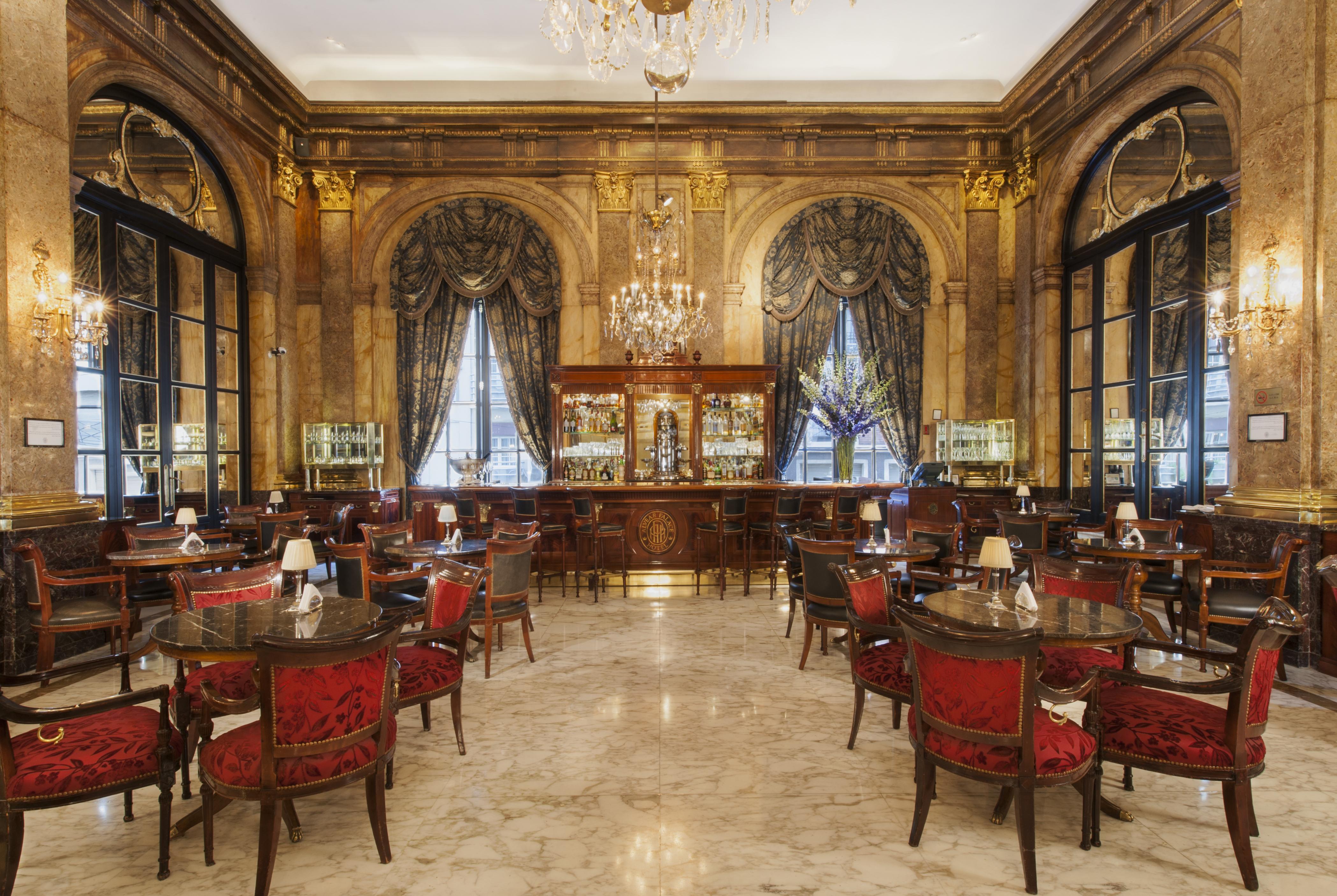 Alvear Palace Hotel - Leading Hotels Of The World Buenos Aires Exterior photo