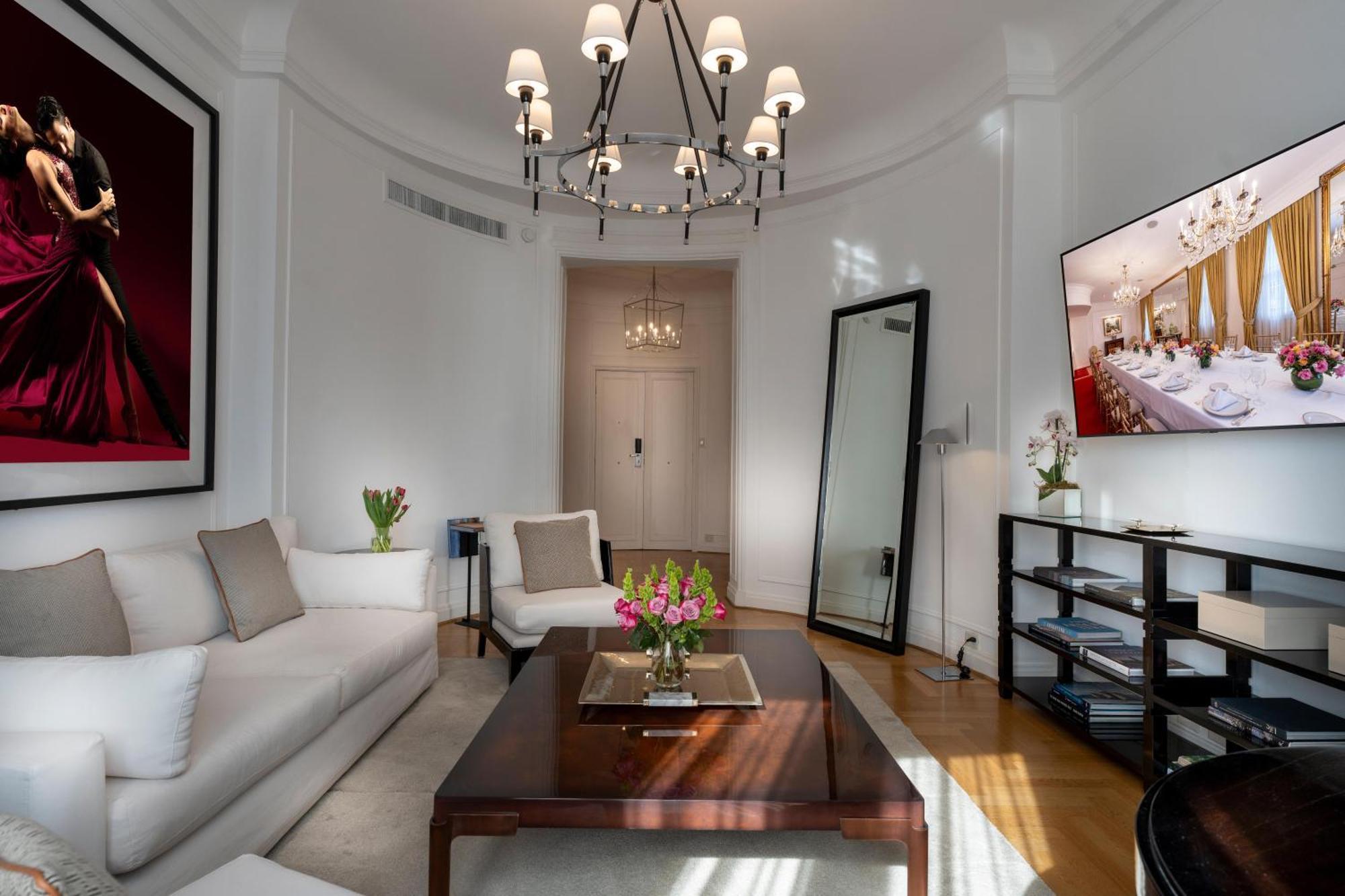 Alvear Palace Hotel - Leading Hotels Of The World Buenos Aires Exterior photo