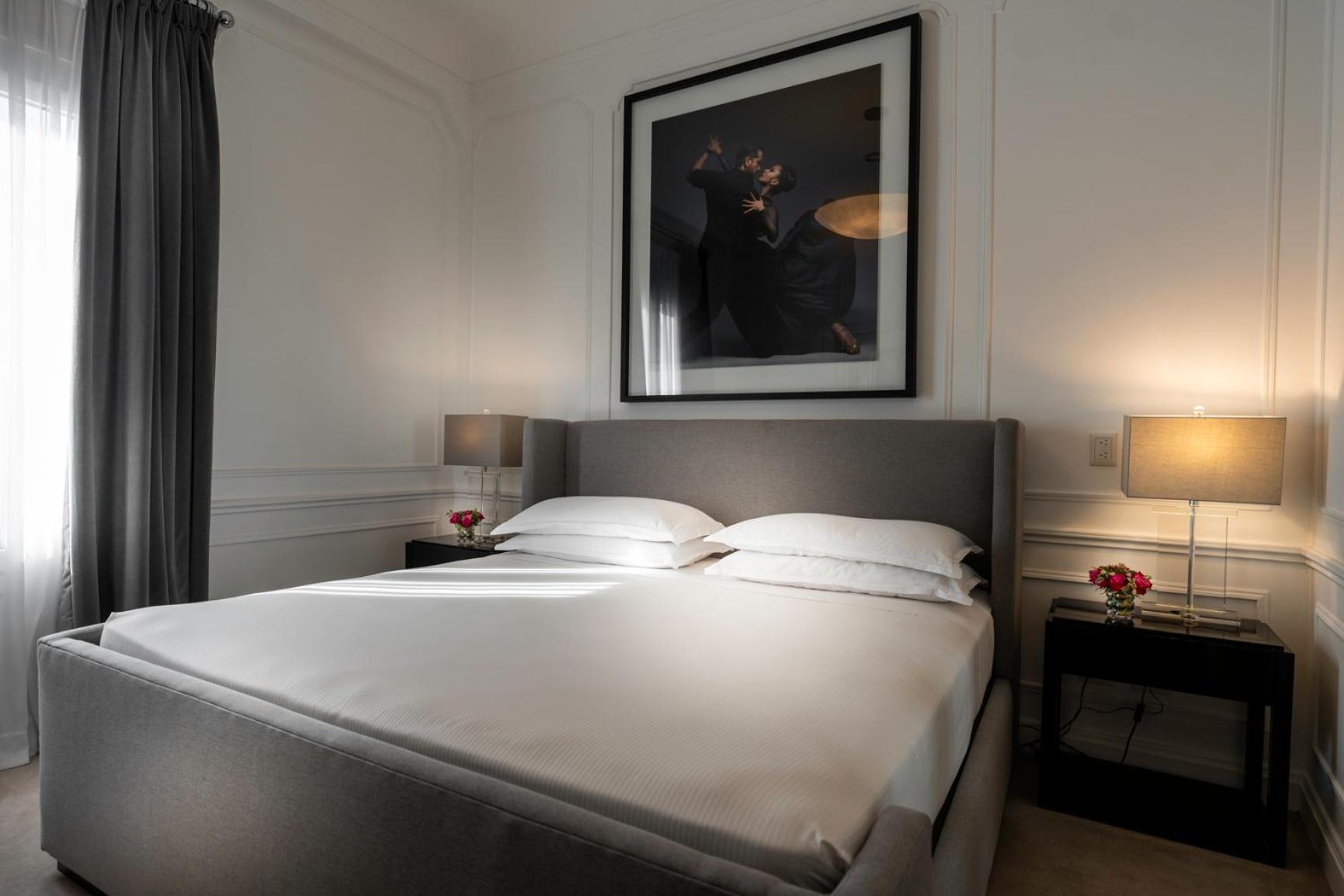 Alvear Palace Hotel - Leading Hotels Of The World Buenos Aires Exterior photo