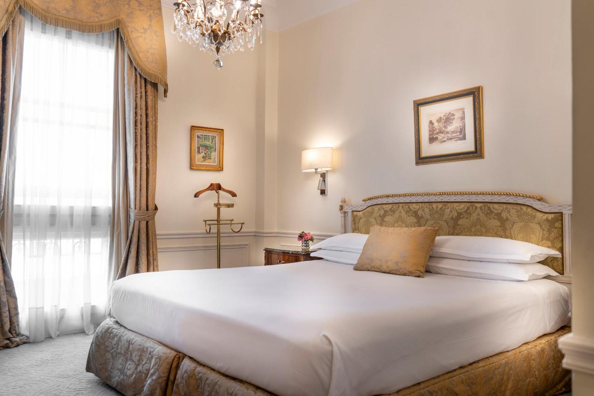 Alvear Palace Hotel - Leading Hotels Of The World Buenos Aires Exterior photo