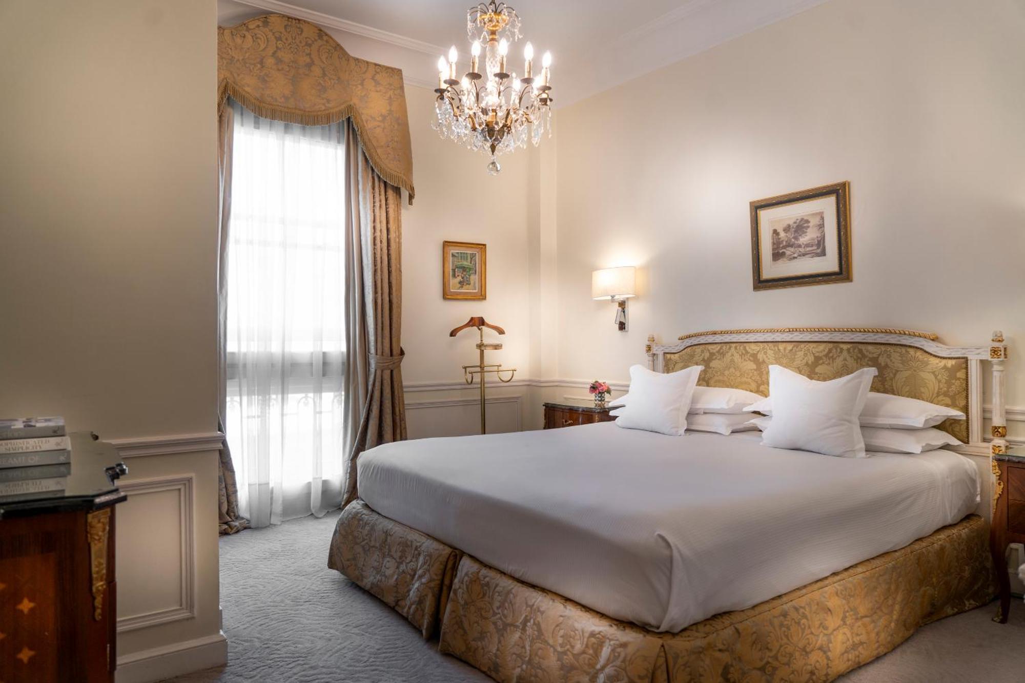 Alvear Palace Hotel - Leading Hotels Of The World Buenos Aires Exterior photo