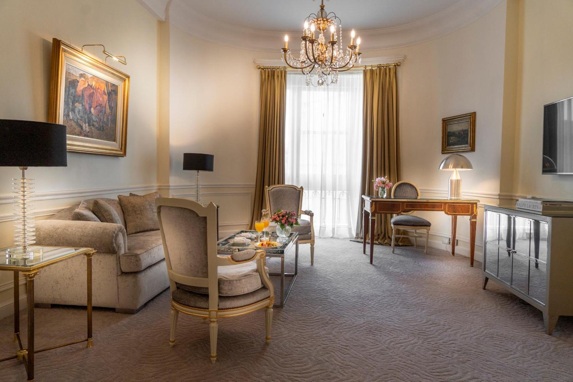 Alvear Palace Hotel - Leading Hotels Of The World Buenos Aires Exterior photo
