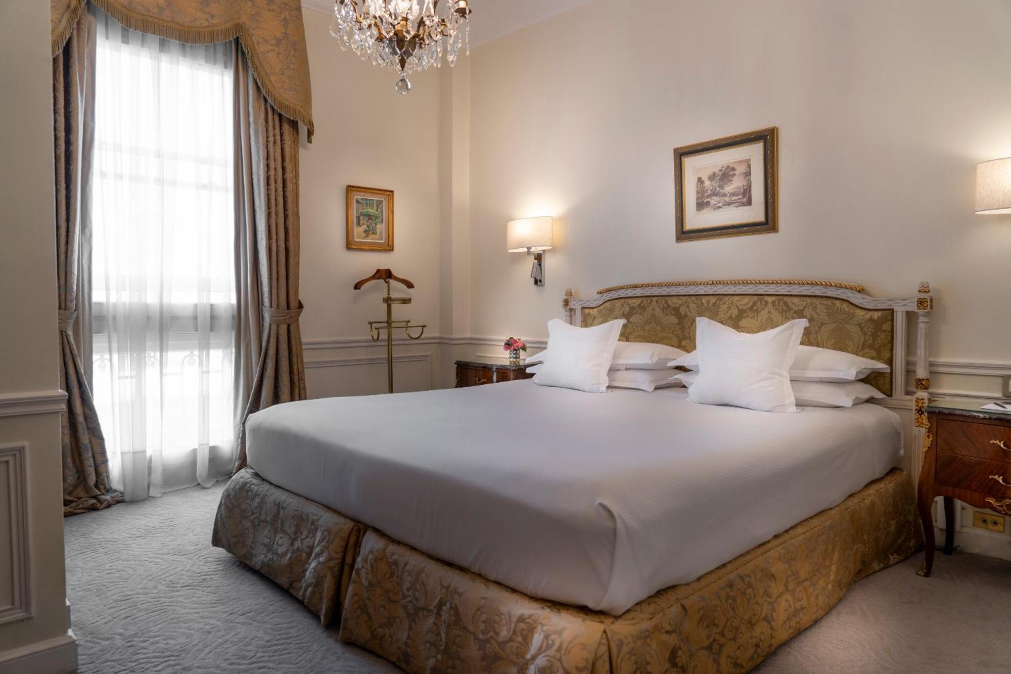 Alvear Palace Hotel - Leading Hotels Of The World Buenos Aires Exterior photo