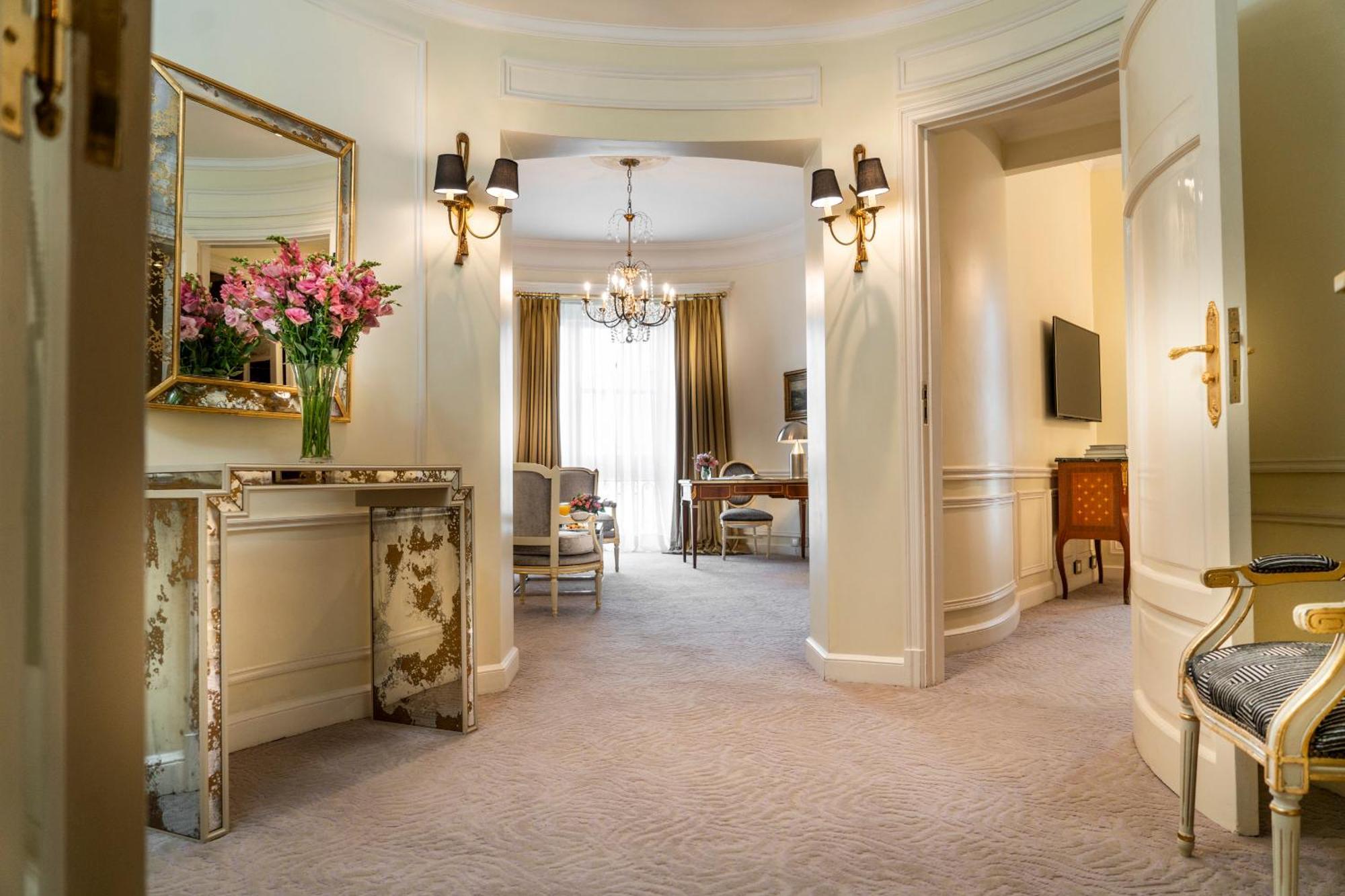Alvear Palace Hotel - Leading Hotels Of The World Buenos Aires Exterior photo