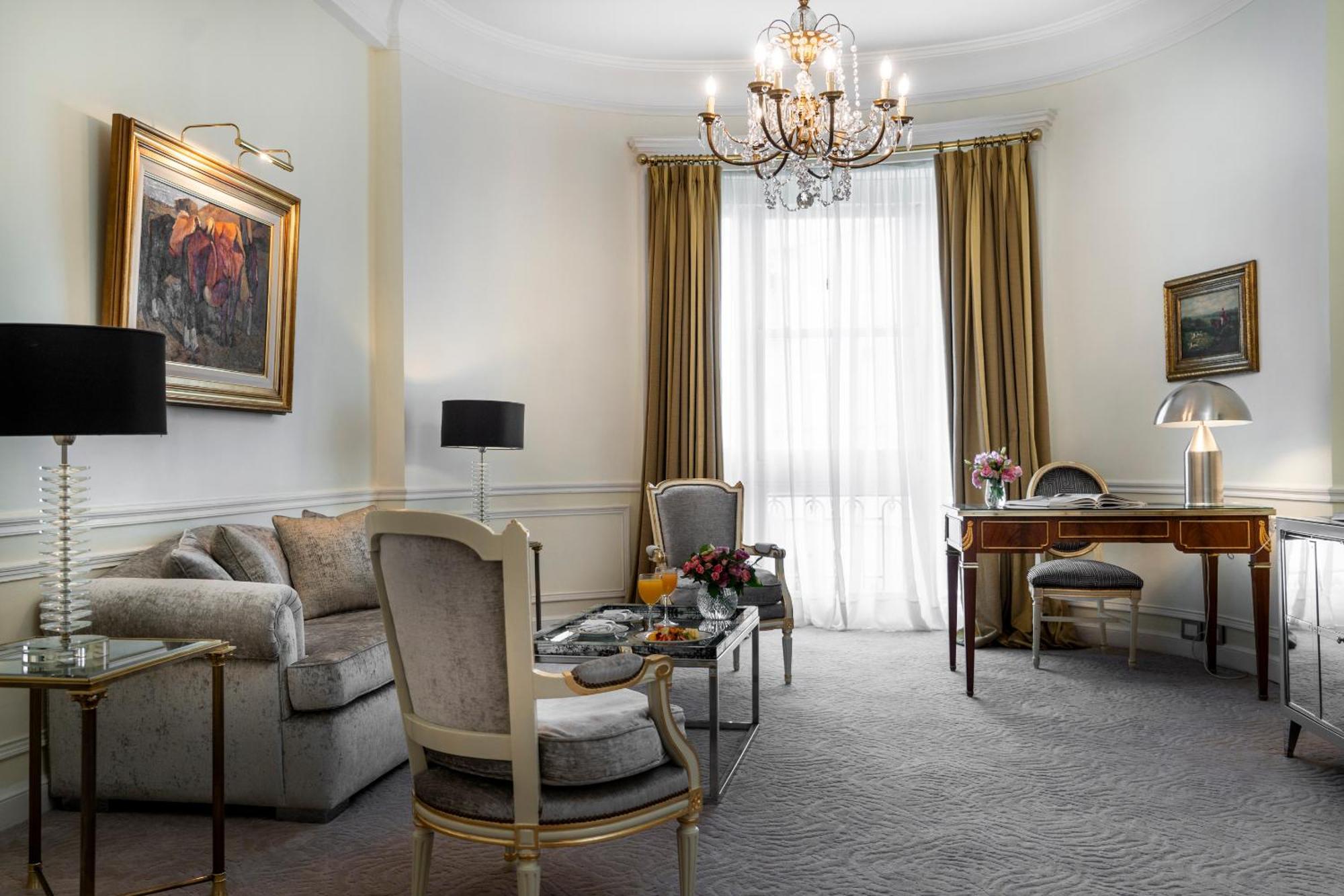 Alvear Palace Hotel - Leading Hotels Of The World Buenos Aires Exterior photo
