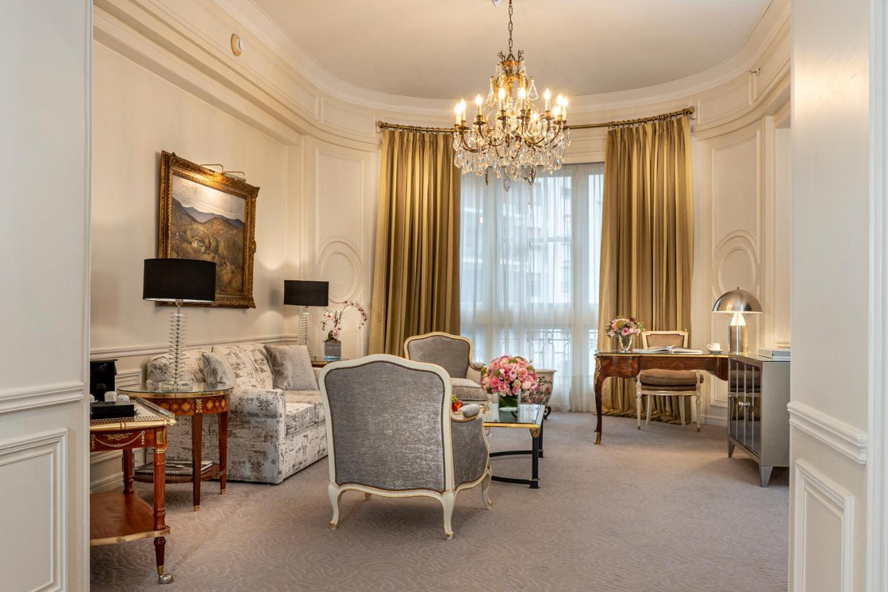 Alvear Palace Hotel - Leading Hotels Of The World Buenos Aires Exterior photo