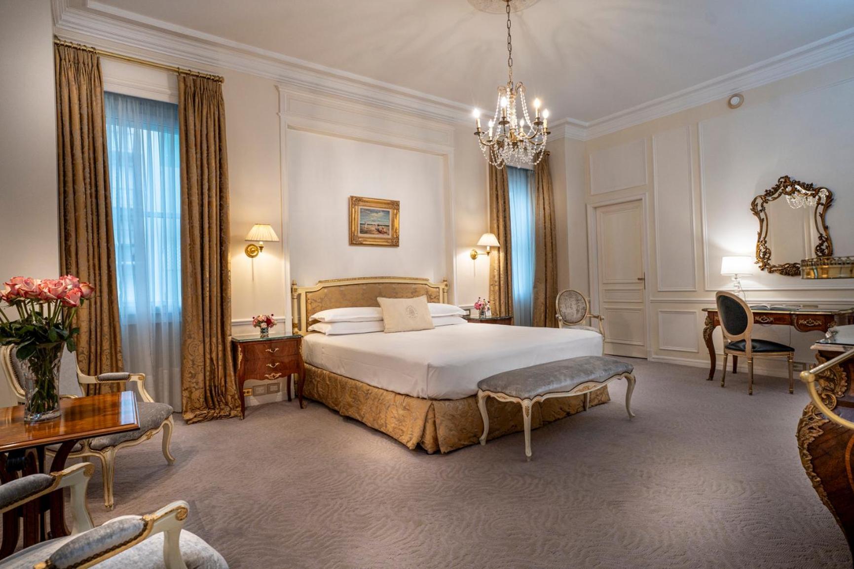 Alvear Palace Hotel - Leading Hotels Of The World Buenos Aires Exterior photo