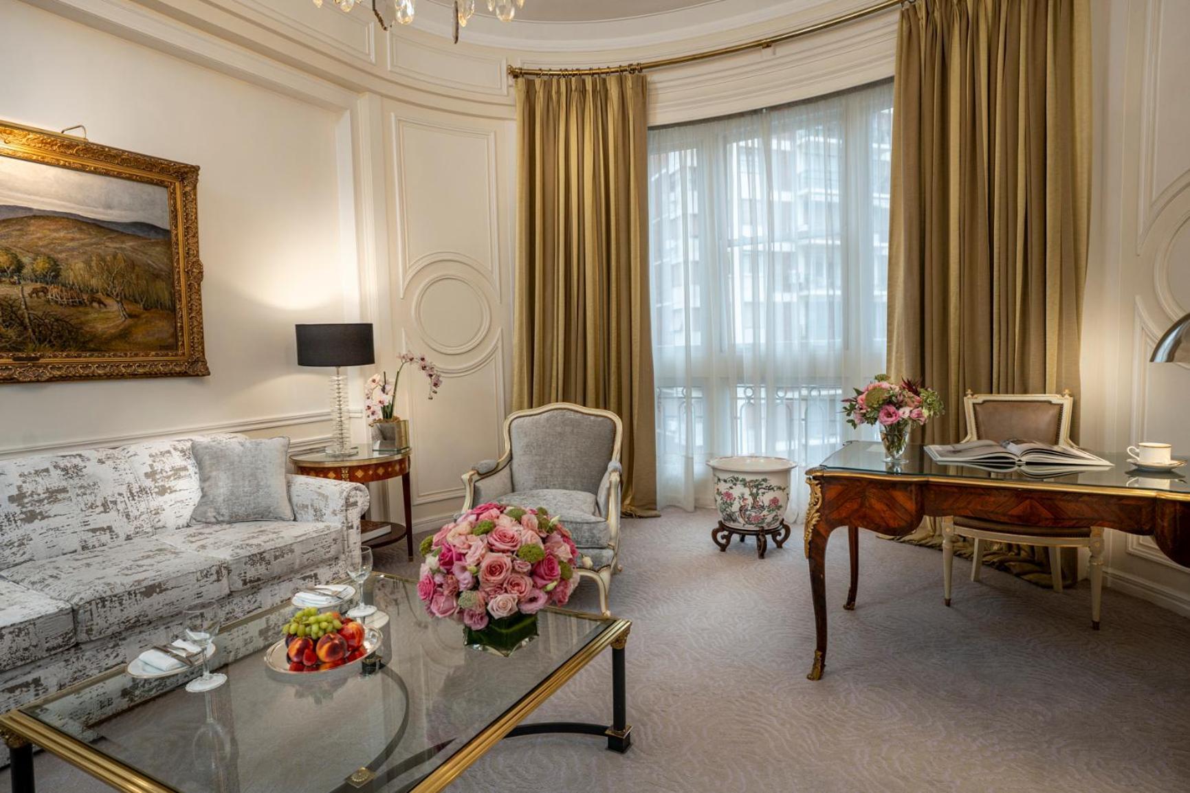 Alvear Palace Hotel - Leading Hotels Of The World Buenos Aires Exterior photo